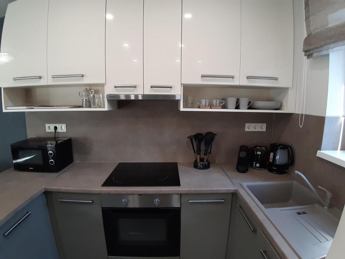 Profi Keco Apartman Balatonalmádi المظهر الخارجي الصورة