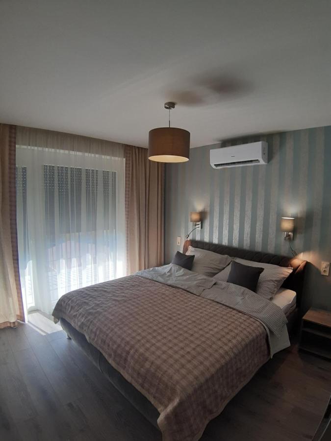 Profi Keco Apartman Balatonalmádi المظهر الخارجي الصورة